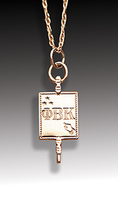 Small Phi Beta Kappa Key